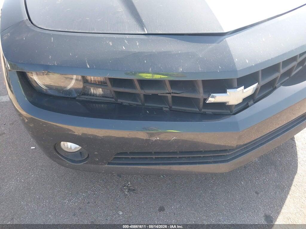 2G1FB1E39C9191482 2012 CHEVROLET CAMARO photo no. 6