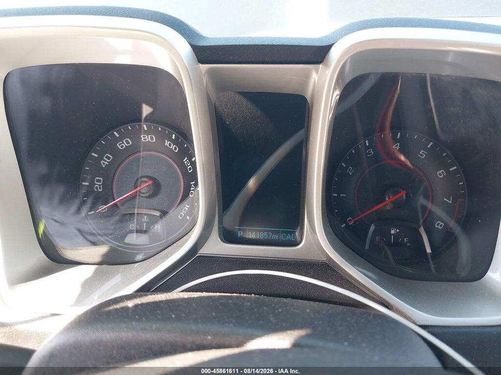 2G1FB1E39C9191482 2012 CHEVROLET CAMARO photo no. 7