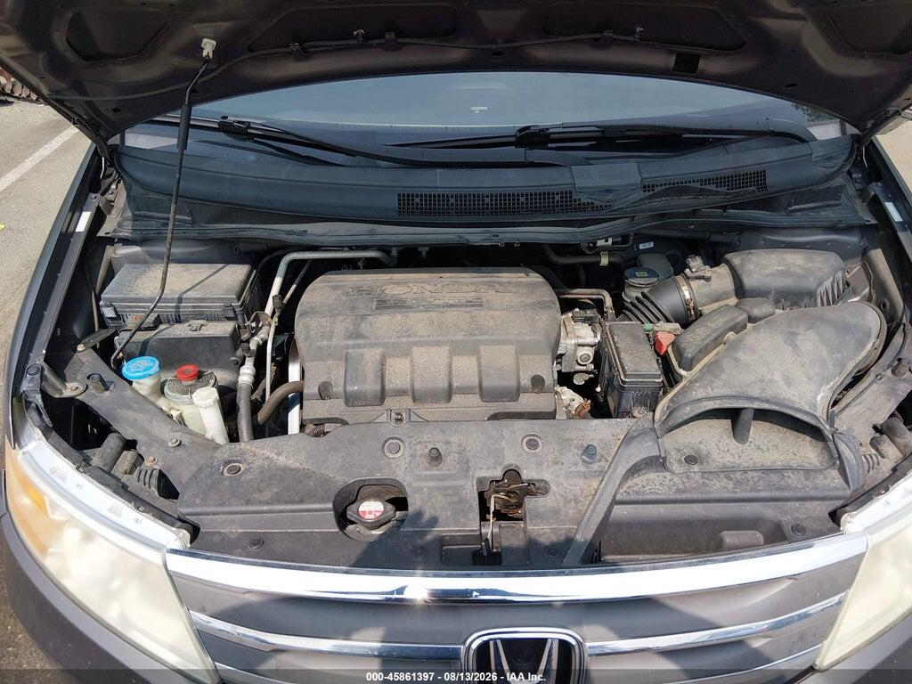 5FNRL5H62CB055222 2012 HONDA ODYSSEY photo no. 10
