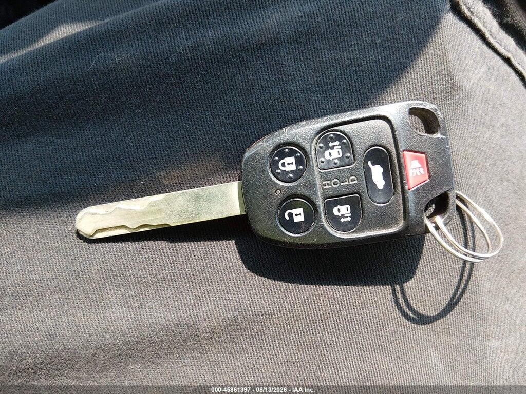 5FNRL5H62CB055222 2012 HONDA ODYSSEY photo no. 11