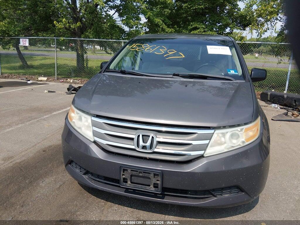 5FNRL5H62CB055222 2012 HONDA ODYSSEY photo no. 12