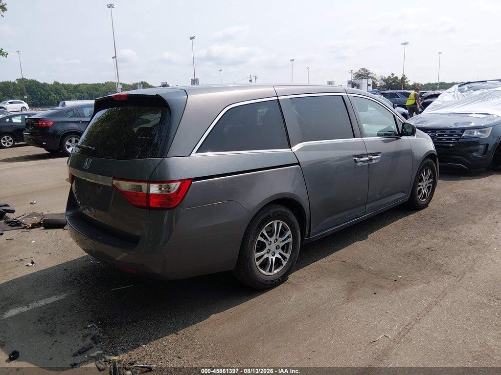 5FNRL5H62CB055222 2012 HONDA ODYSSEY photo no. 4
