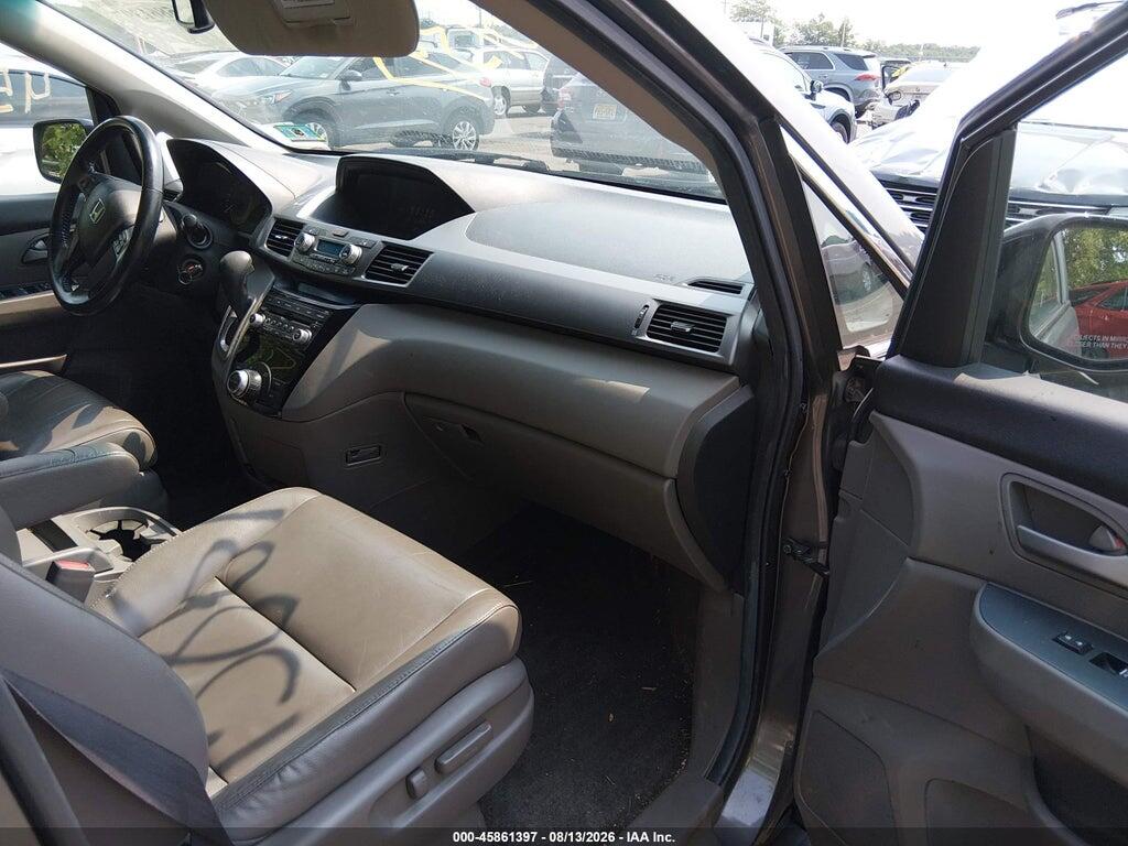 5FNRL5H62CB055222 2012 HONDA ODYSSEY photo no. 5