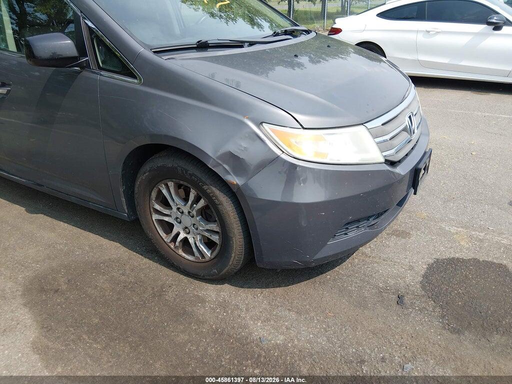 5FNRL5H62CB055222 2012 HONDA ODYSSEY photo no. 6