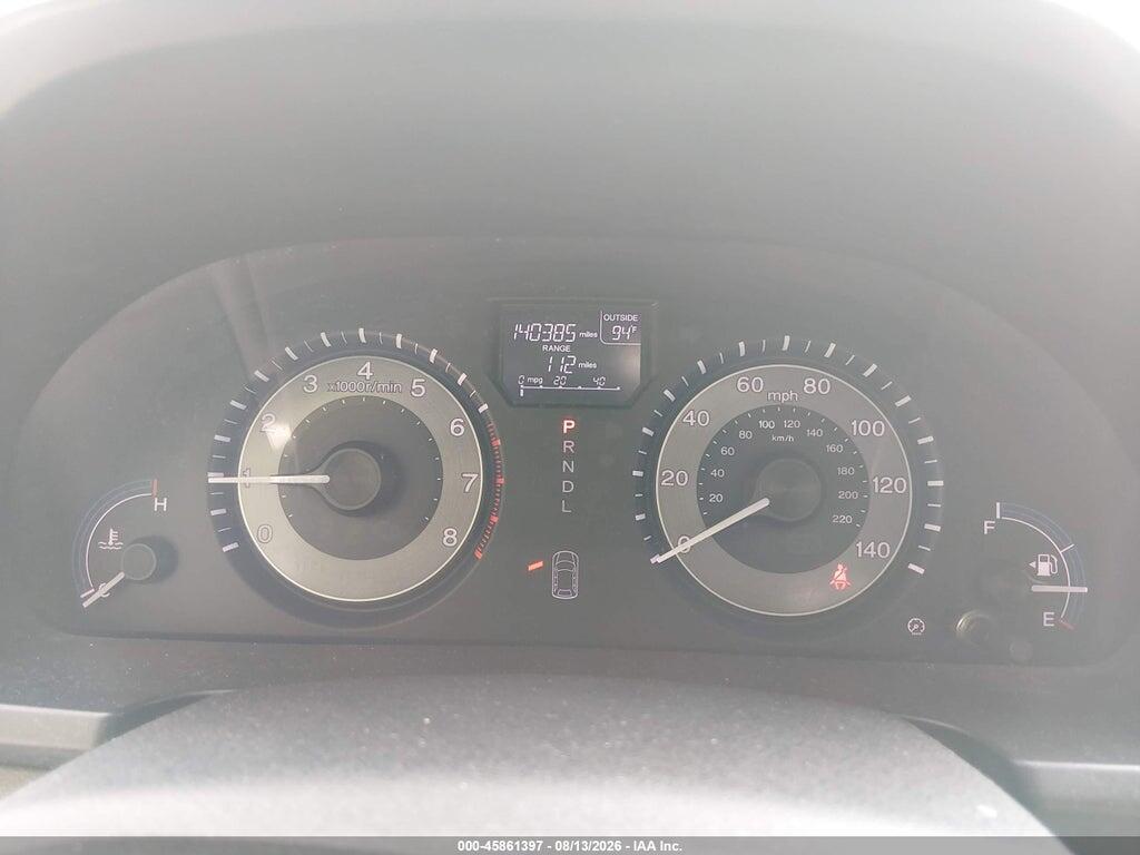 5FNRL5H62CB055222 2012 HONDA ODYSSEY photo no. 7