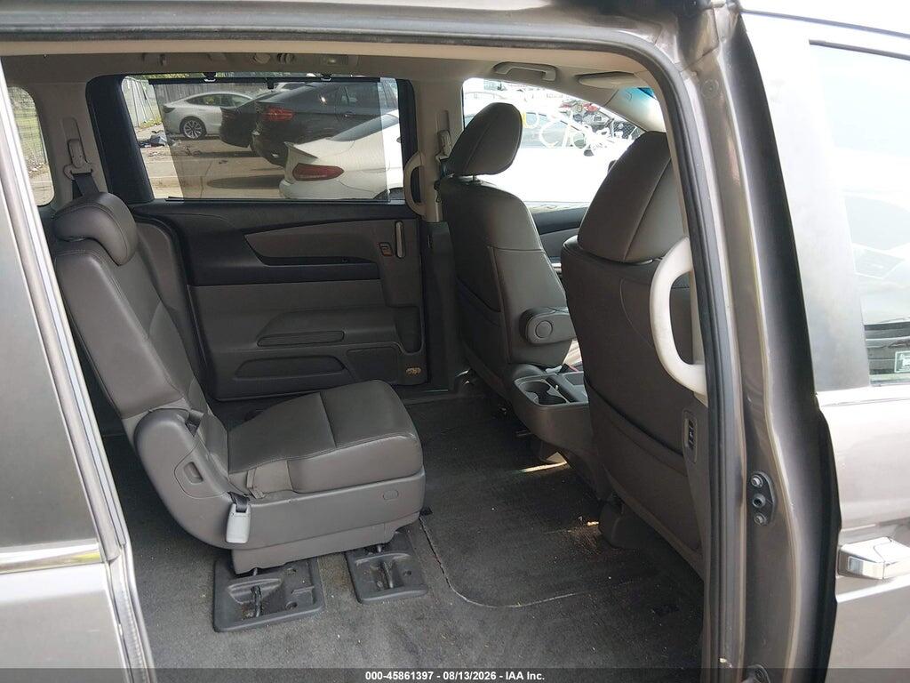 5FNRL5H62CB055222 2012 HONDA ODYSSEY photo no. 8