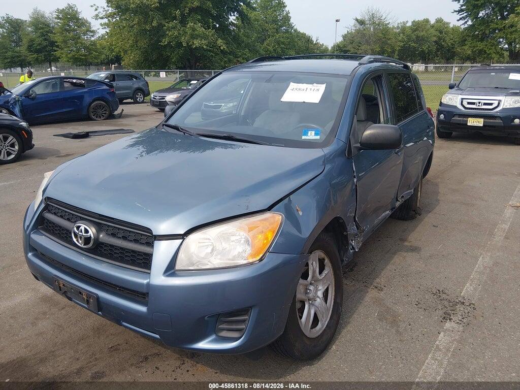2T3ZF4DV7CW139075 2012 TOYOTA RAV4 photo no. 2