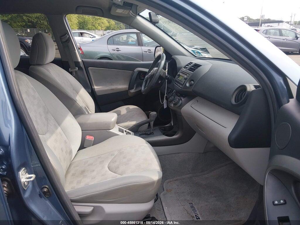 2T3ZF4DV7CW139075 2012 TOYOTA RAV4 photo no. 5