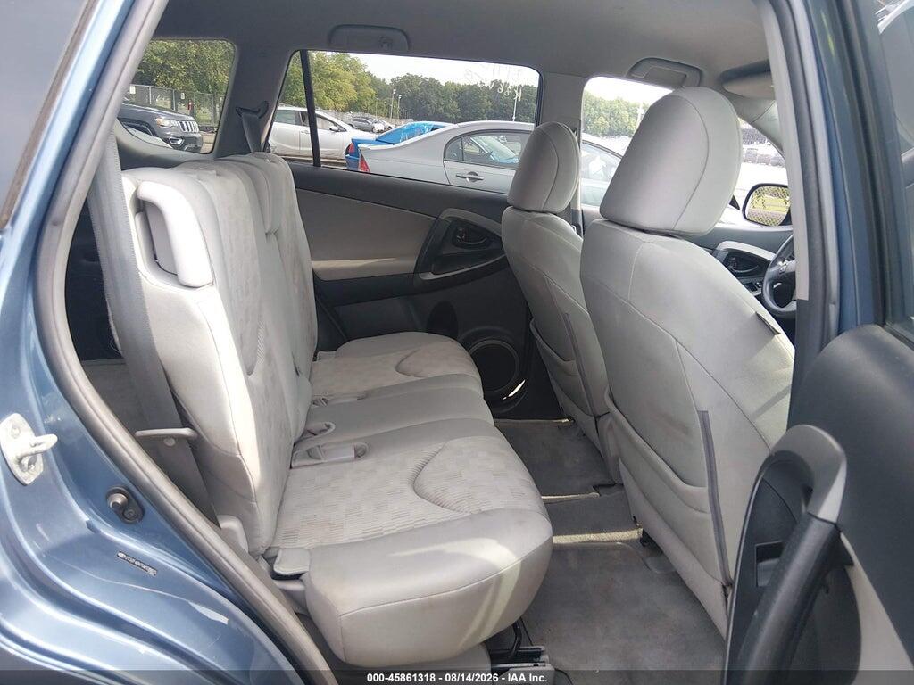 2T3ZF4DV7CW139075 2012 TOYOTA RAV4 photo no. 8