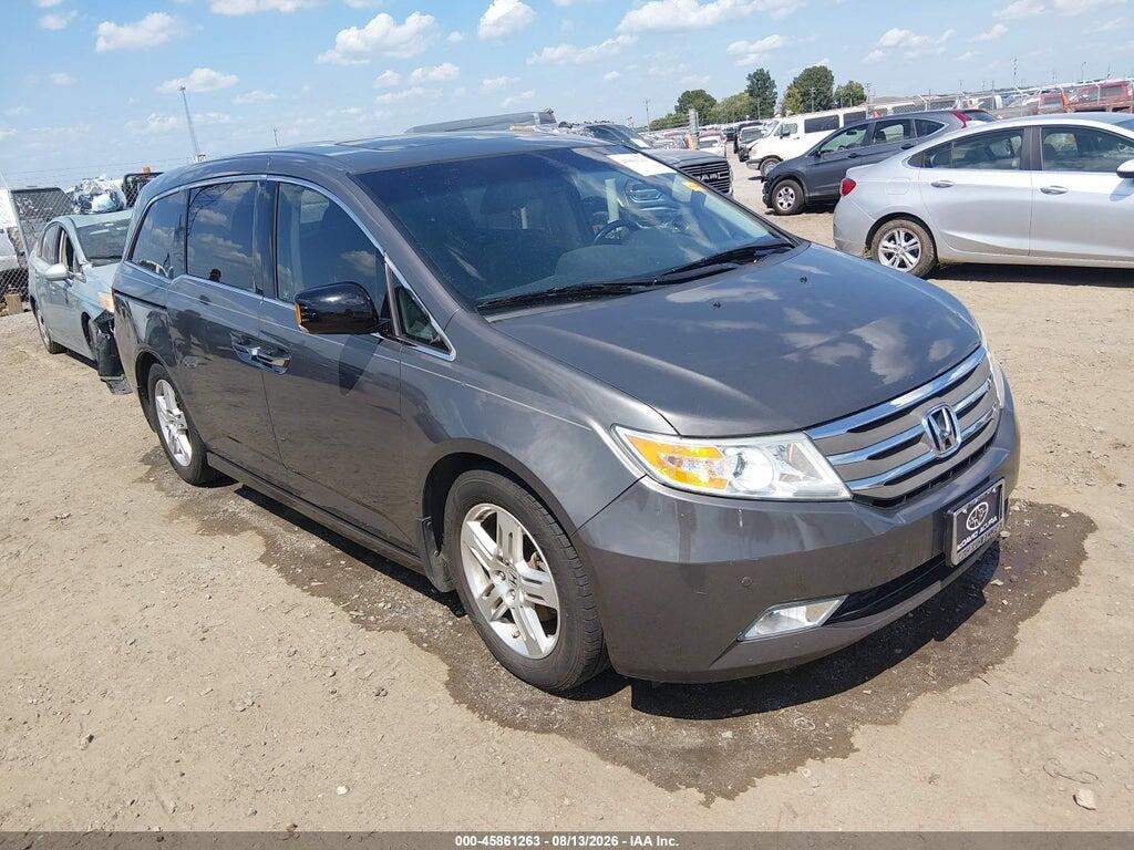 5FNRL5H90CB043158 2012 HONDA ODYSSEY photo no. 1