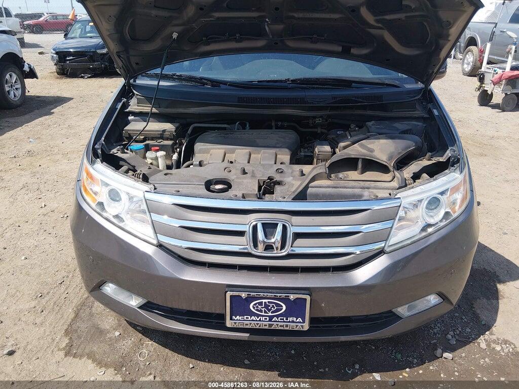5FNRL5H90CB043158 2012 HONDA ODYSSEY photo no. 10