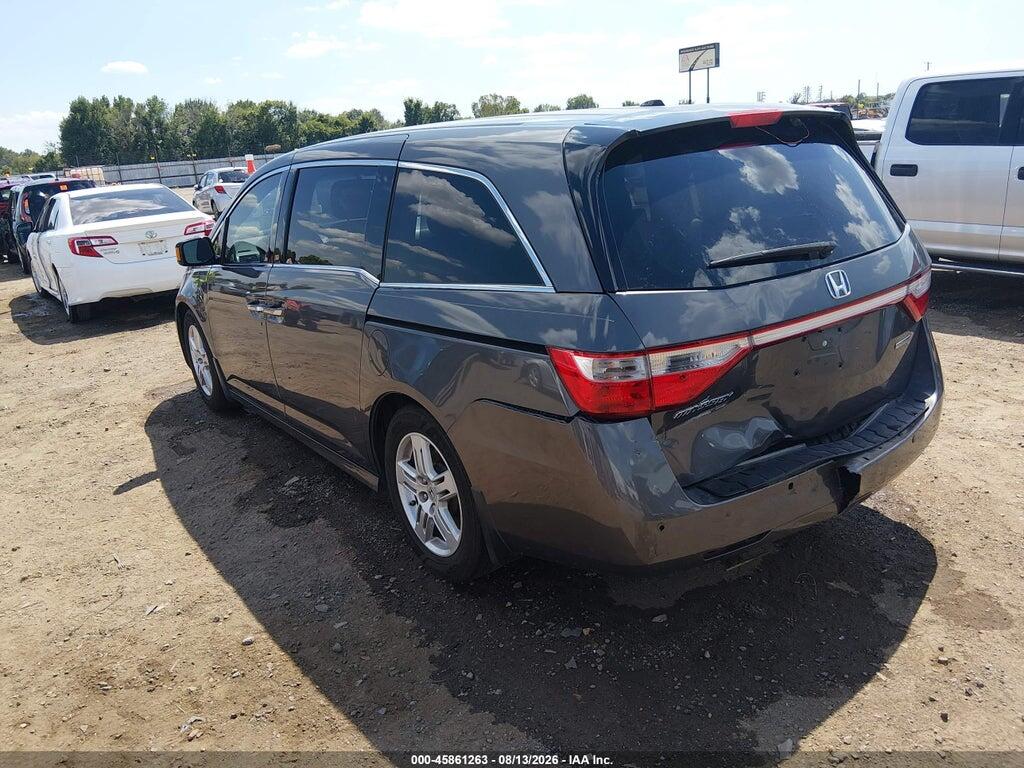 5FNRL5H90CB043158 2012 HONDA ODYSSEY photo no. 3