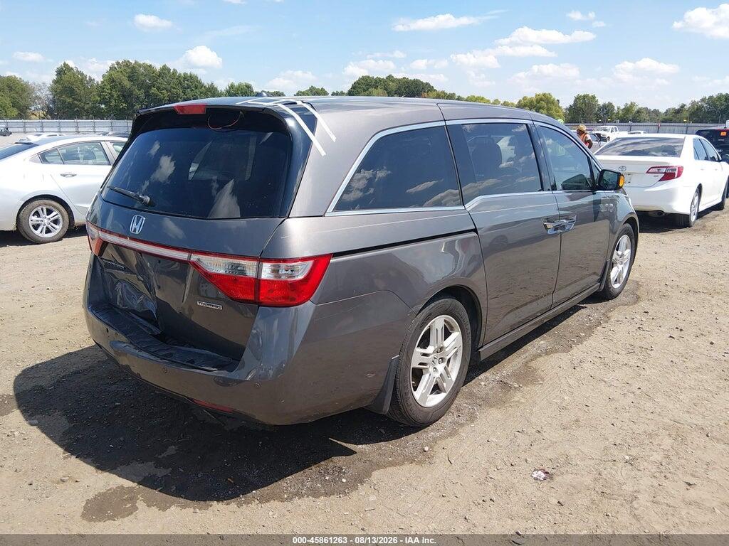 5FNRL5H90CB043158 2012 HONDA ODYSSEY photo no. 4