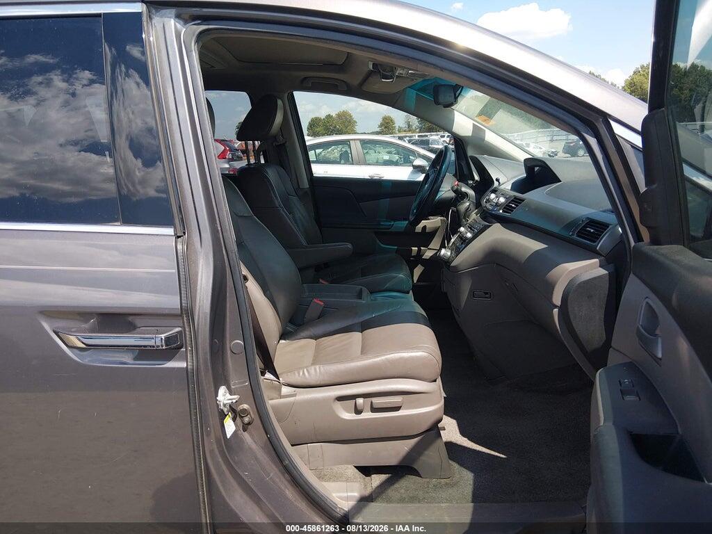 5FNRL5H90CB043158 2012 HONDA ODYSSEY photo no. 5