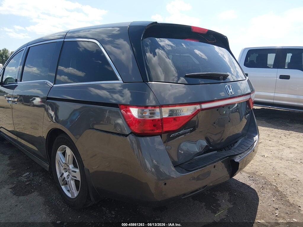 5FNRL5H90CB043158 2012 HONDA ODYSSEY photo no. 6
