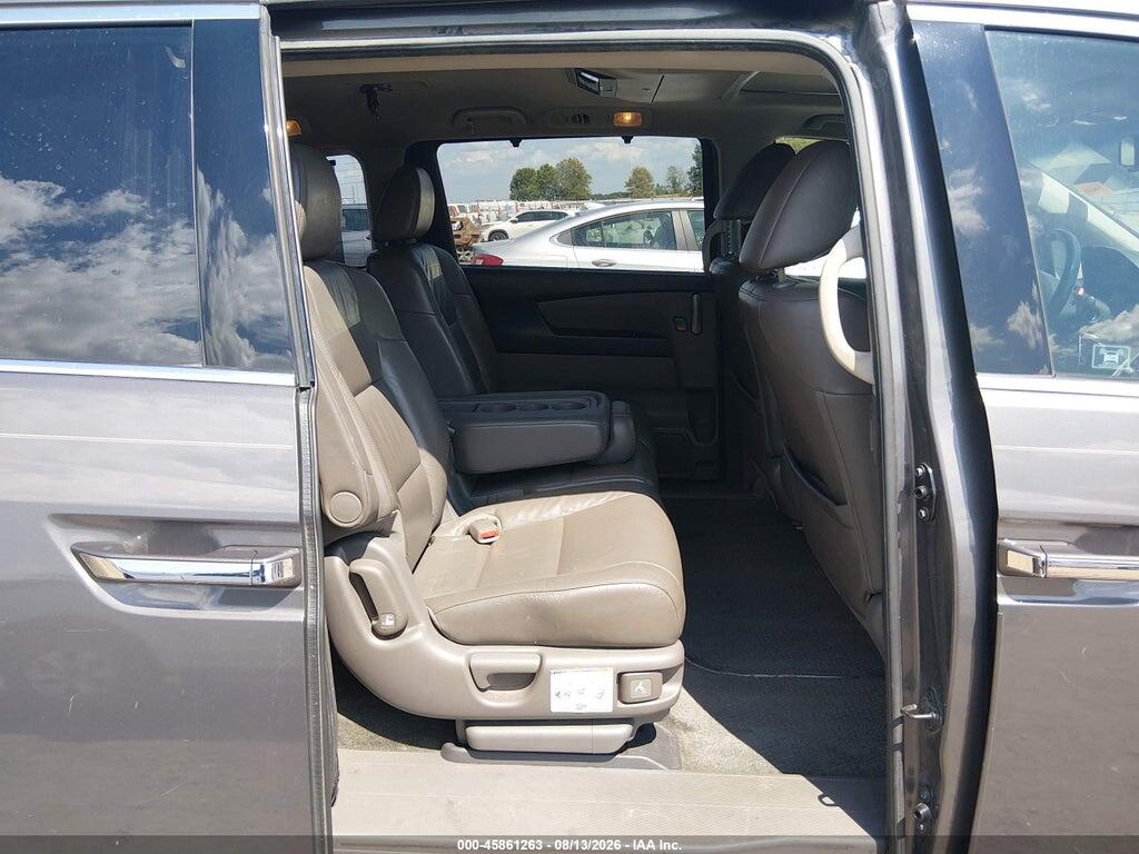 5FNRL5H90CB043158 2012 HONDA ODYSSEY photo no. 8