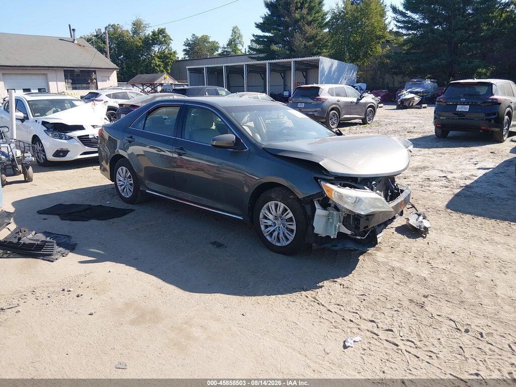 4T1BF1FK0CU506233 2012 TOYOTA CAMRY photo no. 1