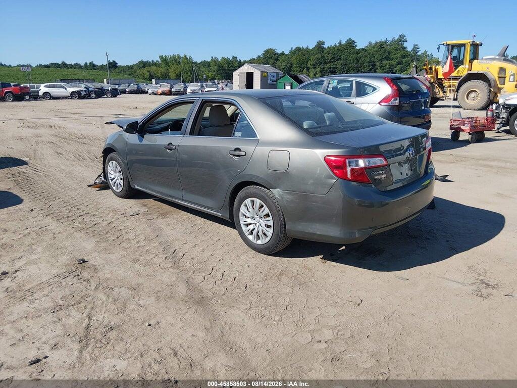 4T1BF1FK0CU506233 2012 TOYOTA CAMRY photo no. 3