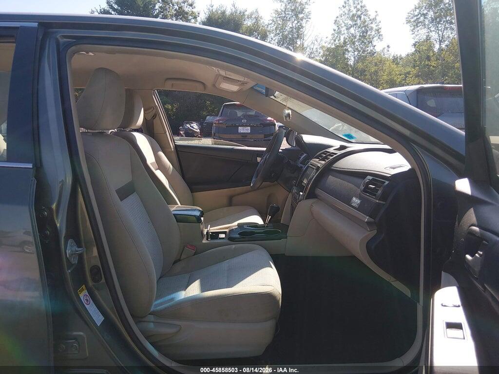 4T1BF1FK0CU506233 2012 TOYOTA CAMRY photo no. 5