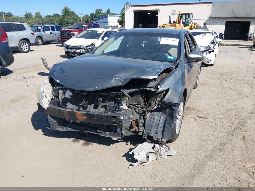 4T1BF1FK0CU506233 2012 TOYOTA CAMRY photo no. 6