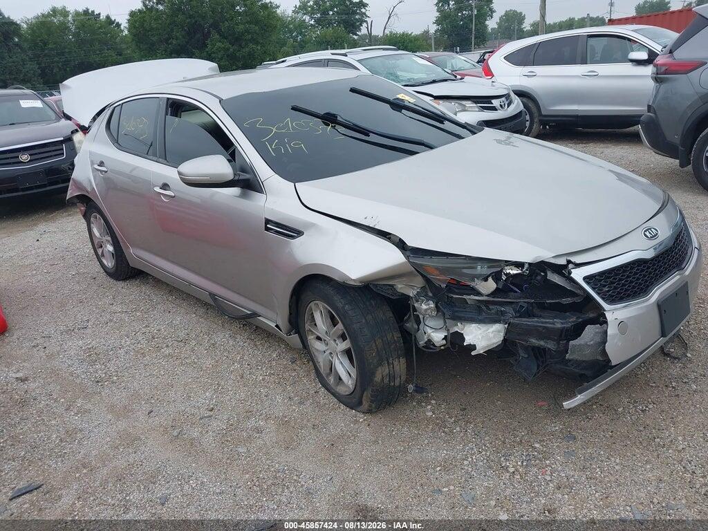 KNAGM4A77C5271051 2012 KIA OPTIMA photo no. 1