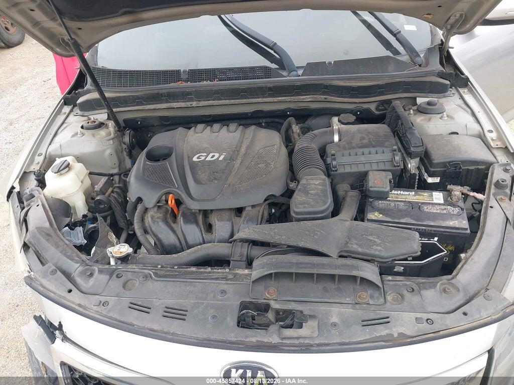 KNAGM4A77C5271051 2012 KIA OPTIMA photo no. 10