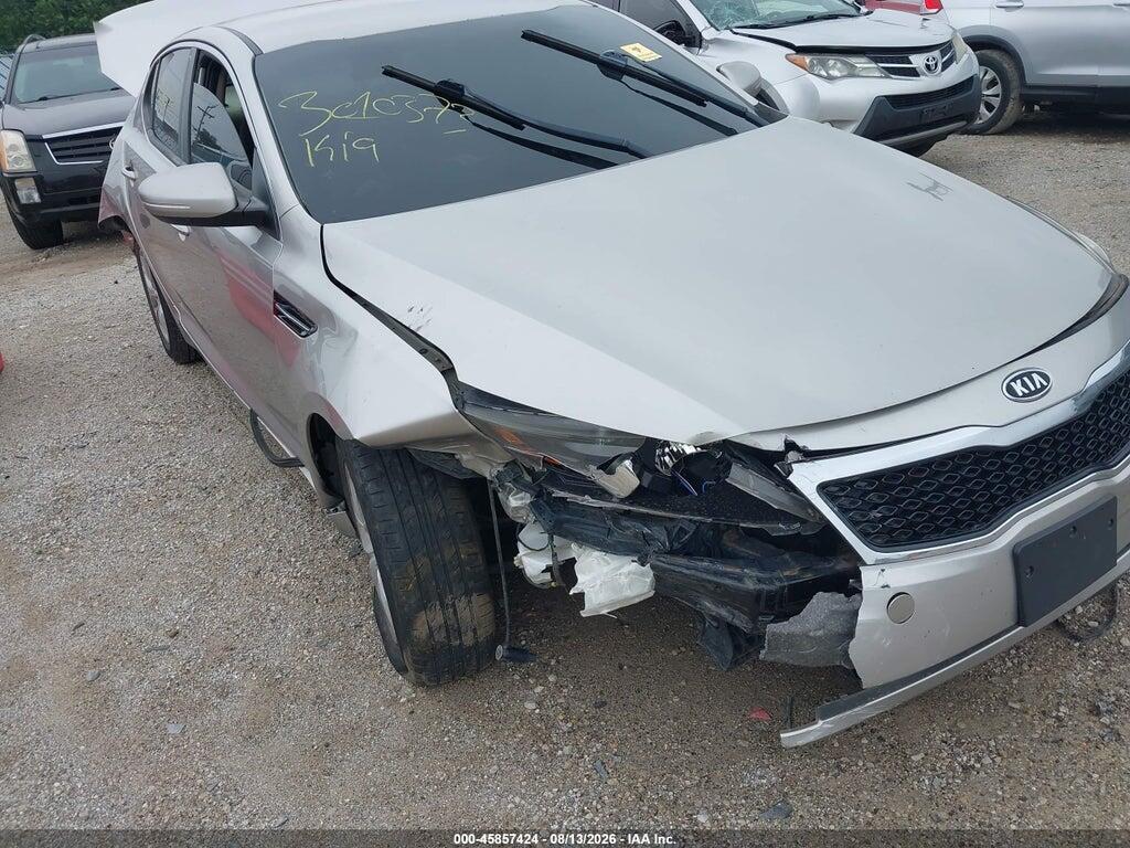 KNAGM4A77C5271051 2012 KIA OPTIMA photo no. 6