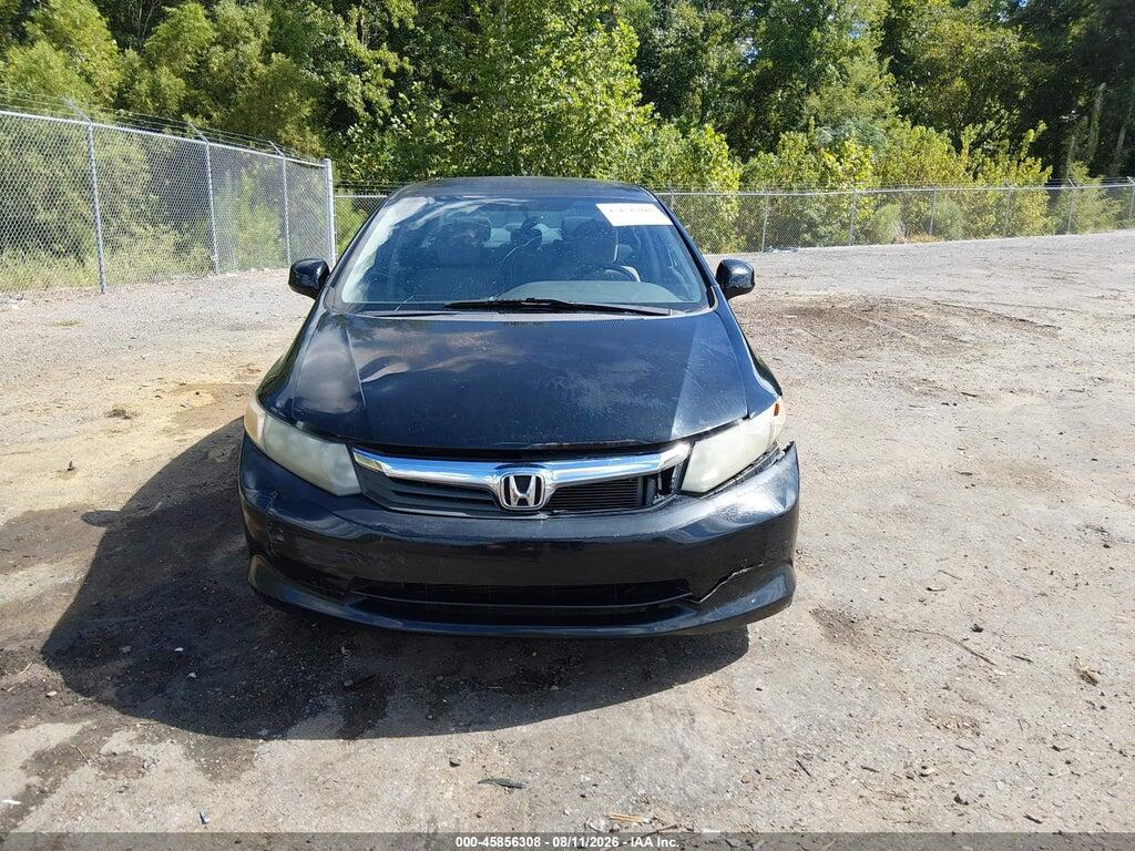 19XFB2F57CE062851 2012 HONDA CIVIC photo no. 12
