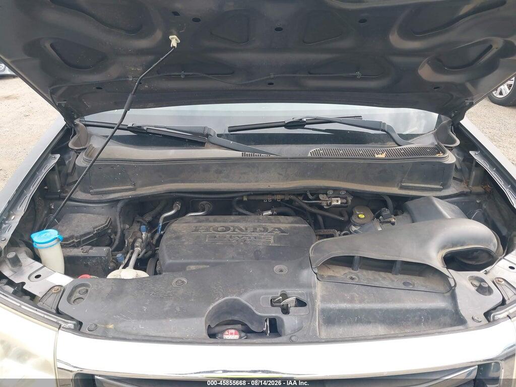 5FNYF4H55CB081172 2012 HONDA PILOT photo no. 10