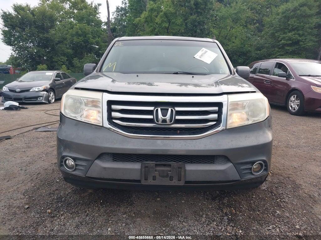 5FNYF4H55CB081172 2012 HONDA PILOT photo no. 12