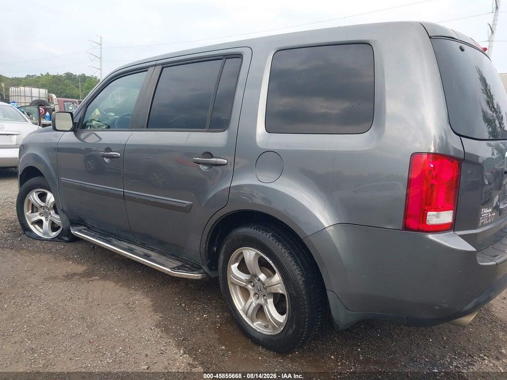 5FNYF4H55CB081172 2012 HONDA PILOT photo no. 6
