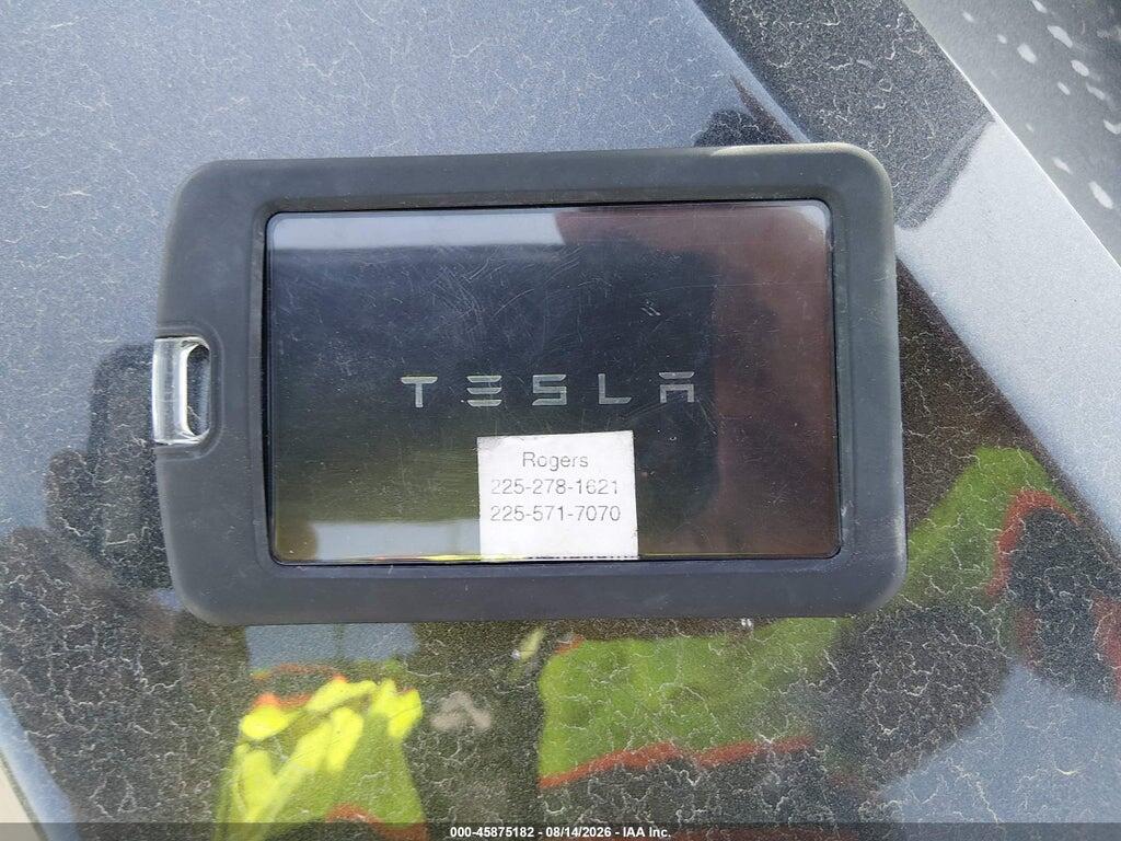 5YJ3E1EB0SF901727 2025 TESLA MODEL 3 photo no. 10