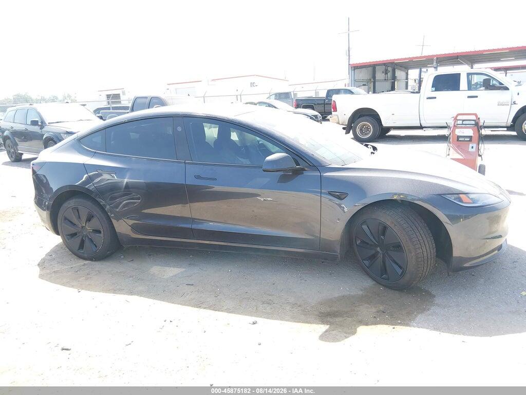 5YJ3E1EB0SF901727 2025 TESLA MODEL 3 photo no. 12