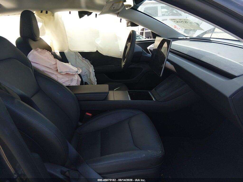 5YJ3E1EB0SF901727 2025 TESLA MODEL 3 photo no. 5
