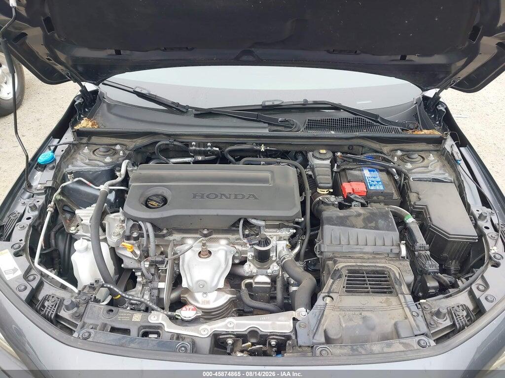 2HGFE2F24SH598867 2025 HONDA CIVIC photo no. 10
