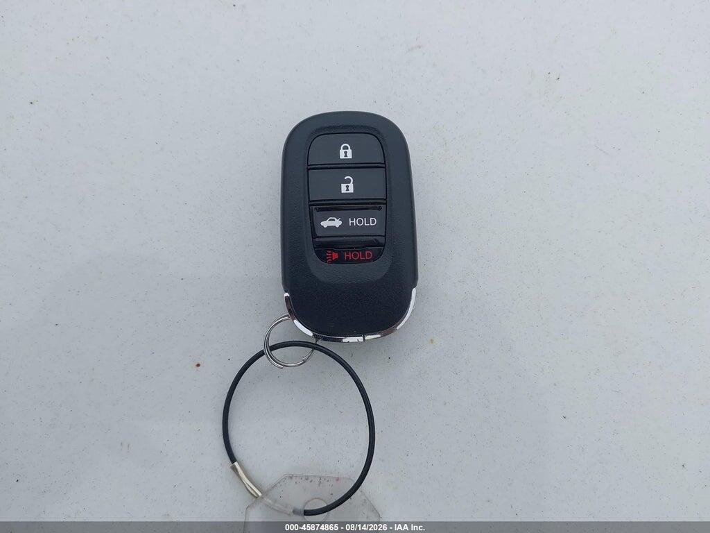 2HGFE2F24SH598867 2025 HONDA CIVIC photo no. 11