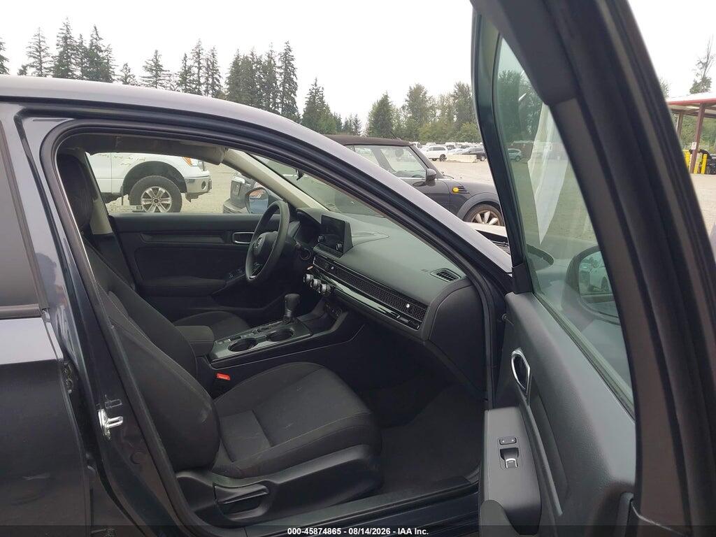 2HGFE2F24SH598867 2025 HONDA CIVIC photo no. 5