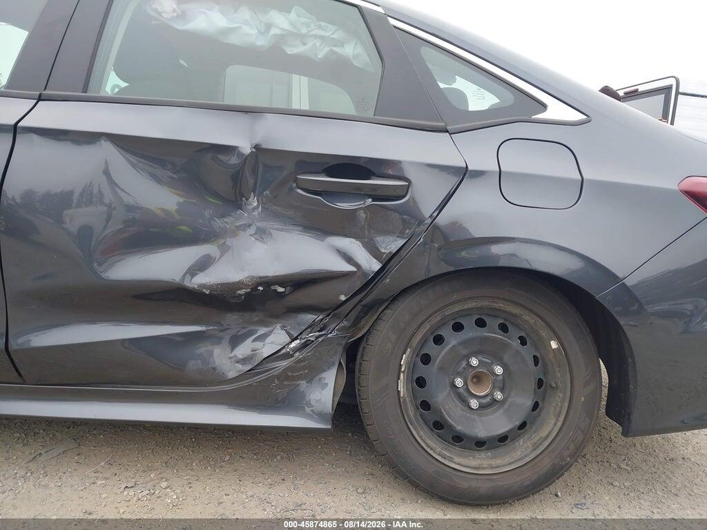 2HGFE2F24SH598867 2025 HONDA CIVIC photo no. 6