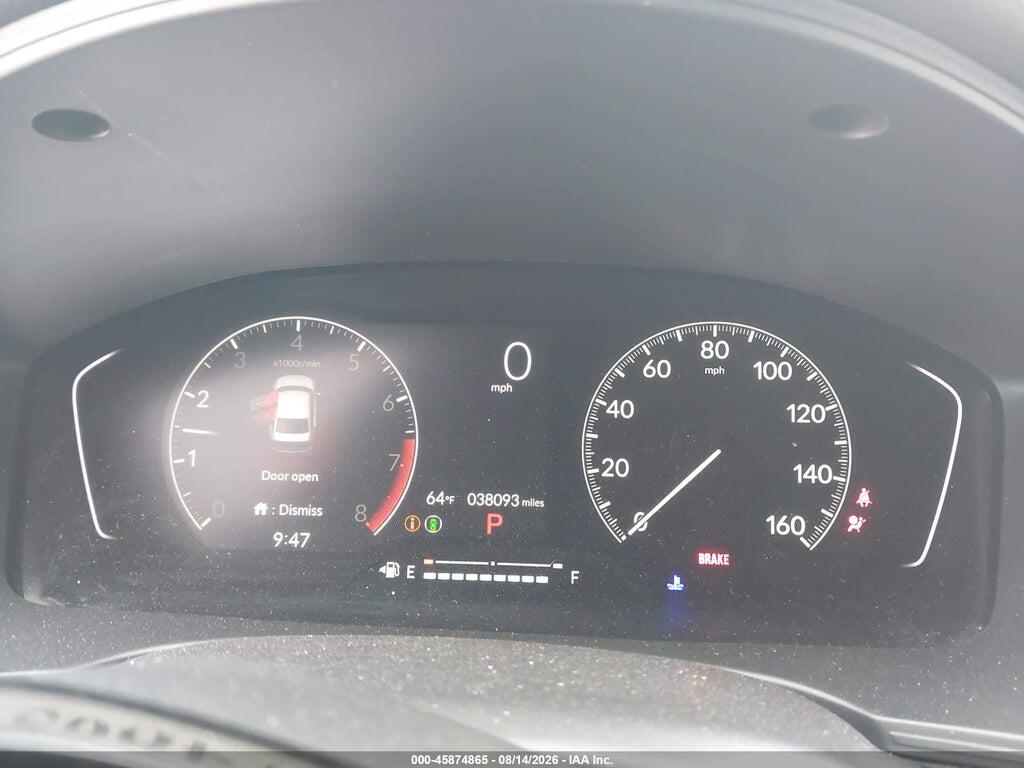 2HGFE2F24SH598867 2025 HONDA CIVIC photo no. 7