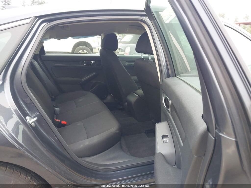 2HGFE2F24SH598867 2025 HONDA CIVIC photo no. 8