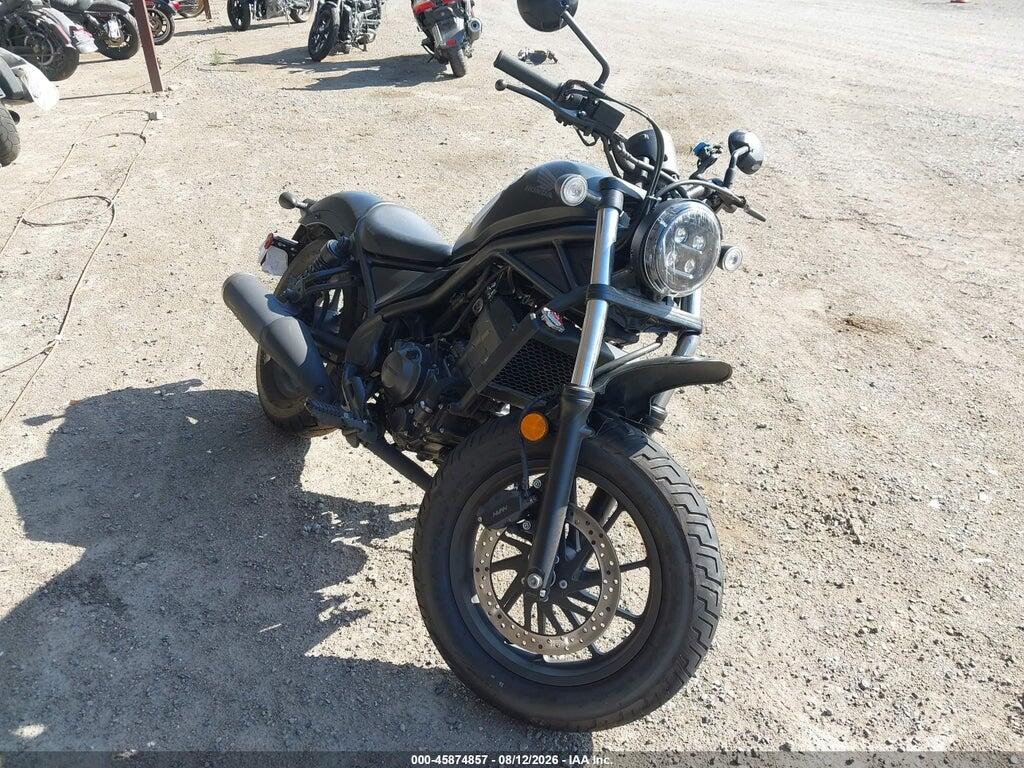 2025 HONDA CMX300 MLHNC5305S5801547