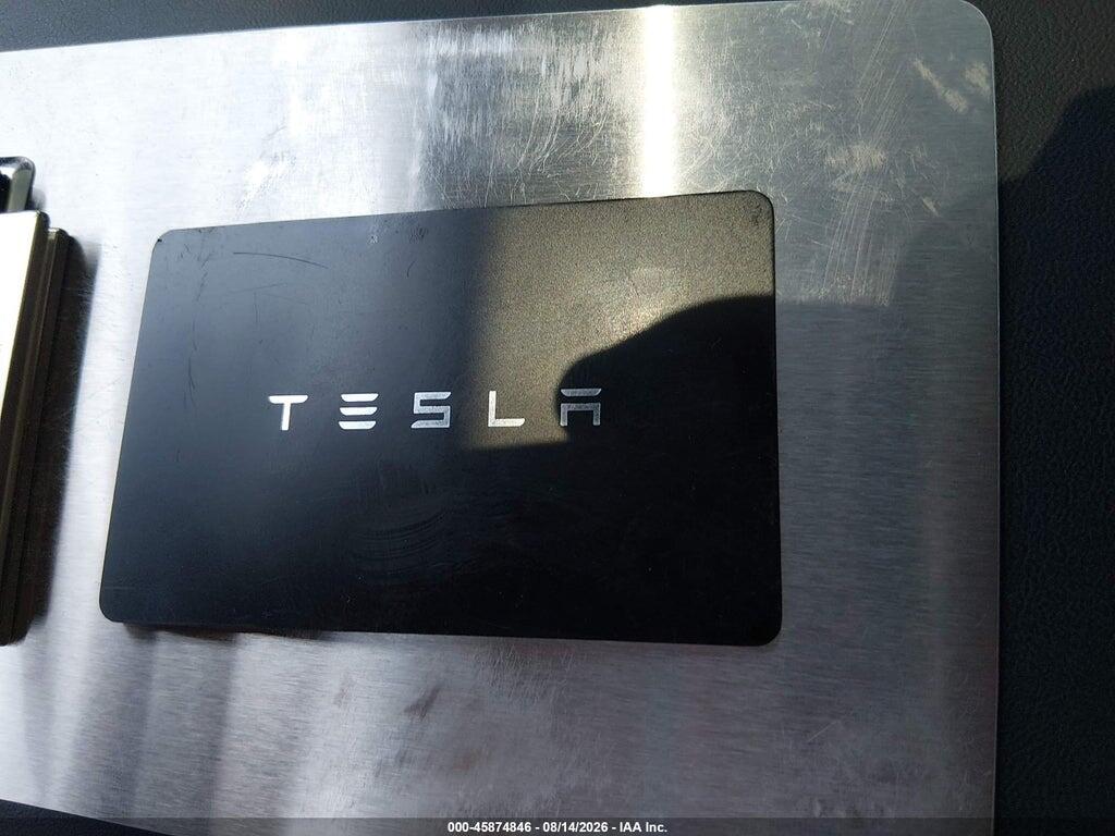 7SAYGDEE4SA359124 2025 TESLA MODEL Y photo no. 10