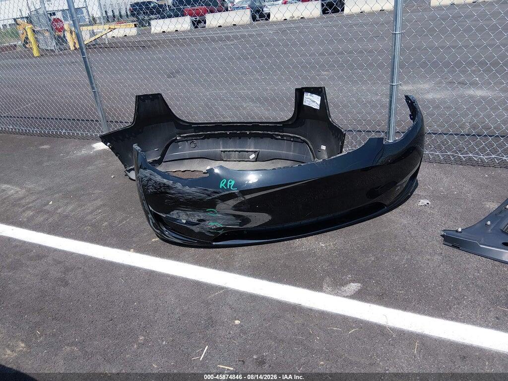 7SAYGDEE4SA359124 2025 TESLA MODEL Y photo no. 11