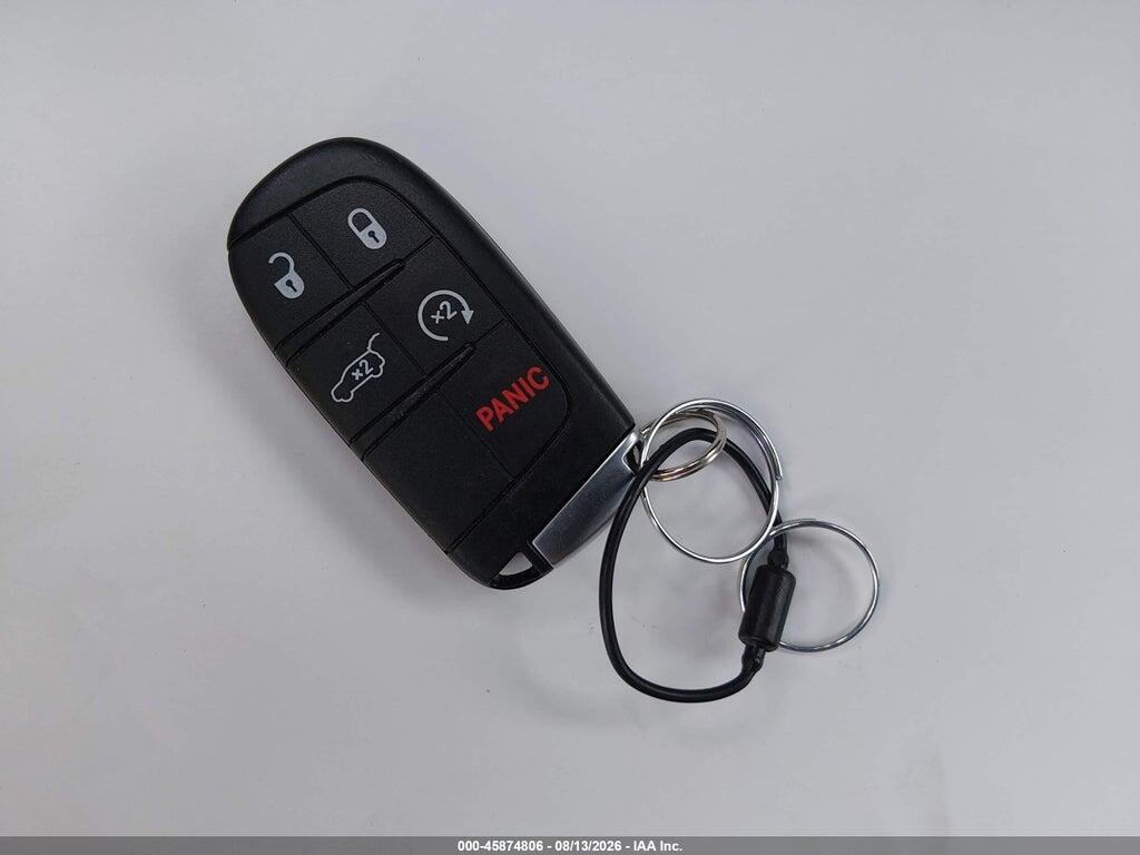 1C4RDJDGXSC553474 2025 DODGE DURANGO photo no. 11
