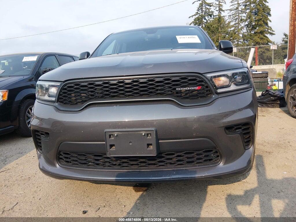 1C4RDJDGXSC553474 2025 DODGE DURANGO photo no. 12