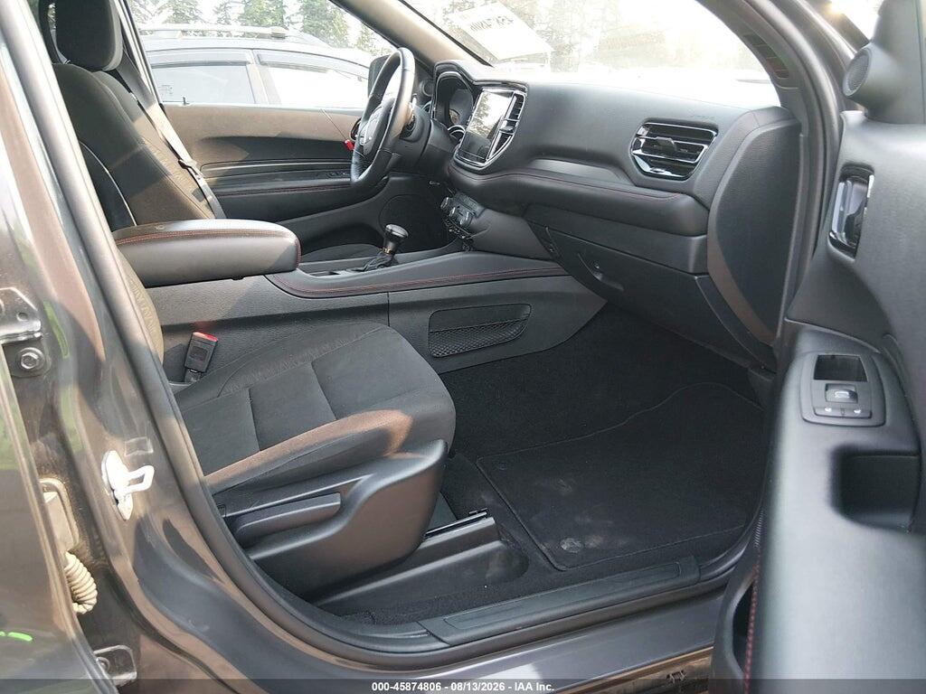 1C4RDJDGXSC553474 2025 DODGE DURANGO photo no. 5