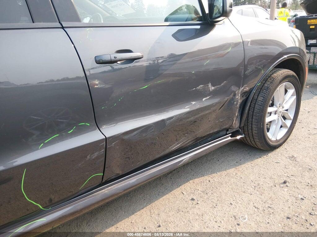 1C4RDJDGXSC553474 2025 DODGE DURANGO photo no. 6