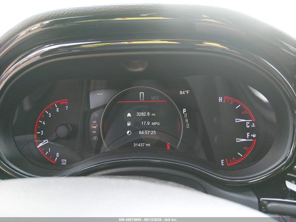 1C4RDJDGXSC553474 2025 DODGE DURANGO photo no. 7