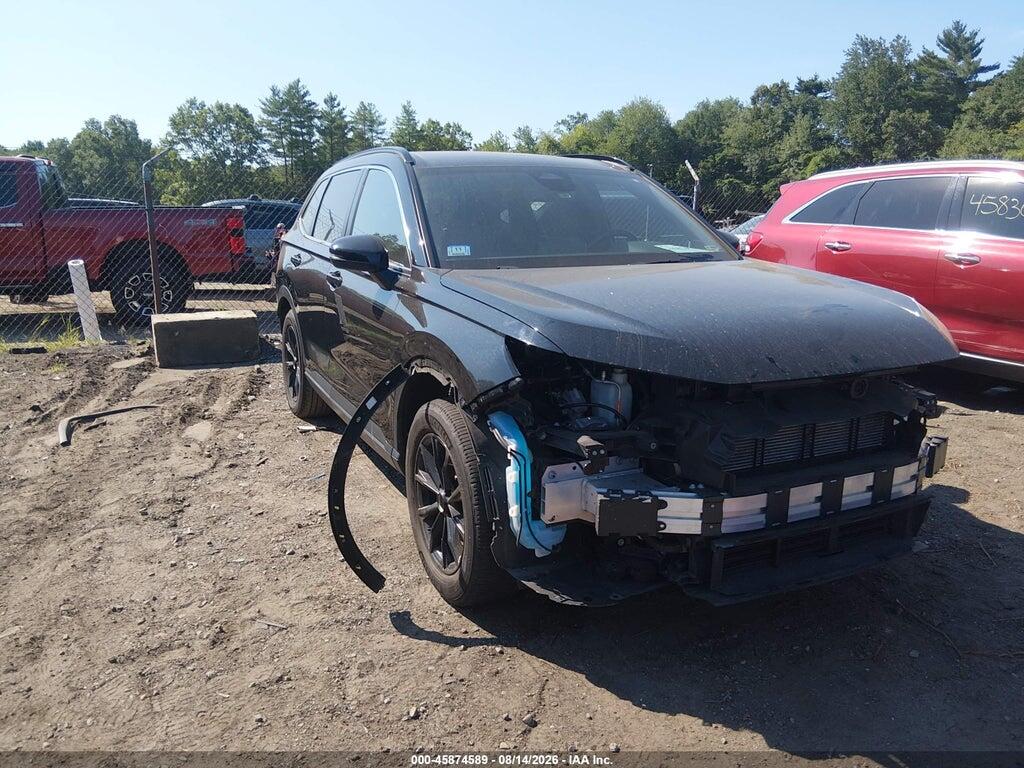 5J6RS6H80SL016337 2025 HONDA CR-V HYBRID photo no. 1