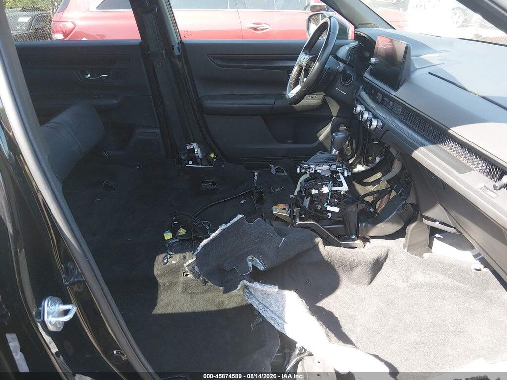 5J6RS6H80SL016337 2025 HONDA CR-V HYBRID photo no. 5